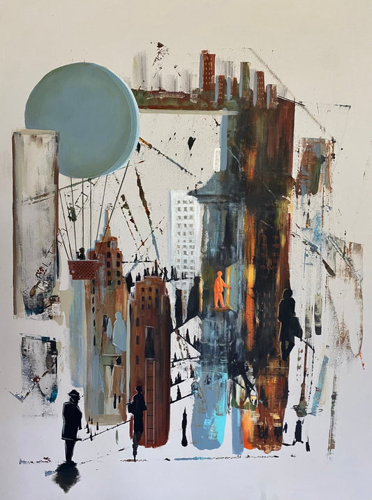 Paths Carmen Carpena