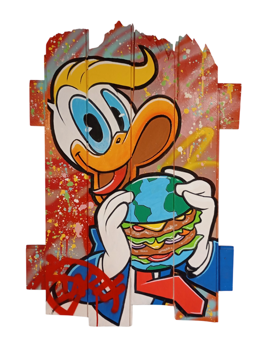 Happy Meal - Daru Daru