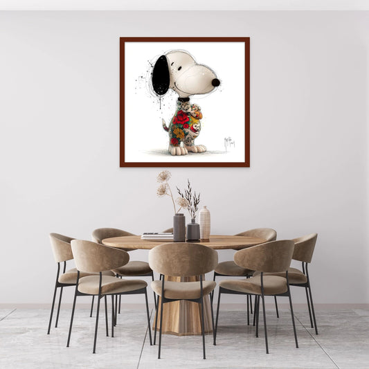 Snoopy Patrice Murciano