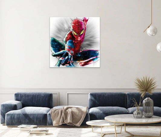 Spider-Man Patrice Murciano