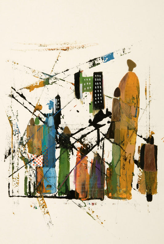 Crossings Carmen Carpena