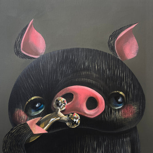 Skin care and holes Akio Harada