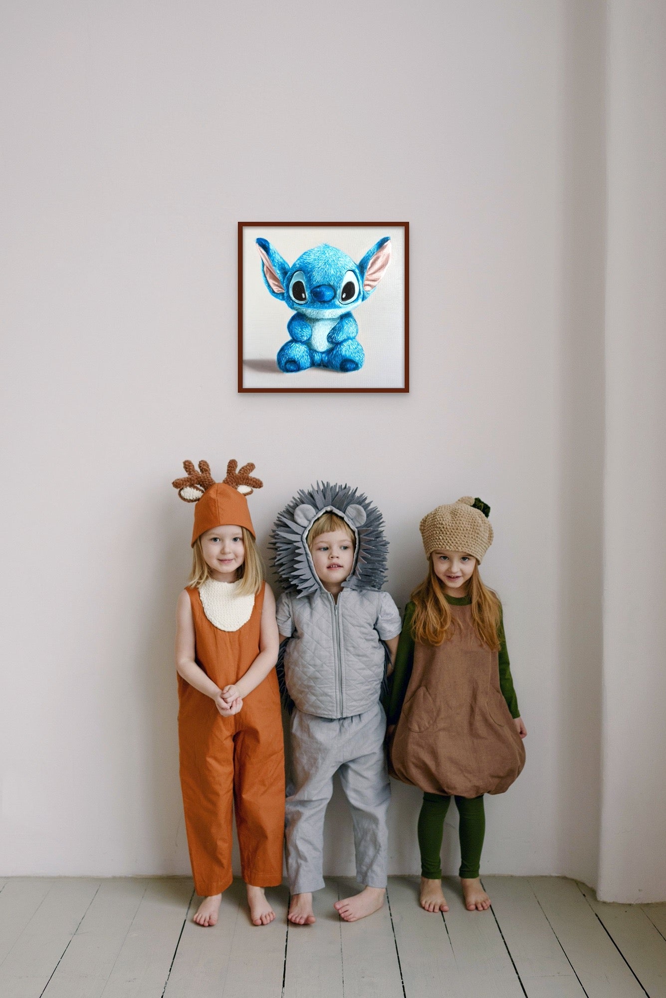 Stitch Ian Bertolucci