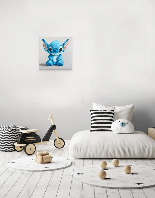 Stitch Ian Bertolucci