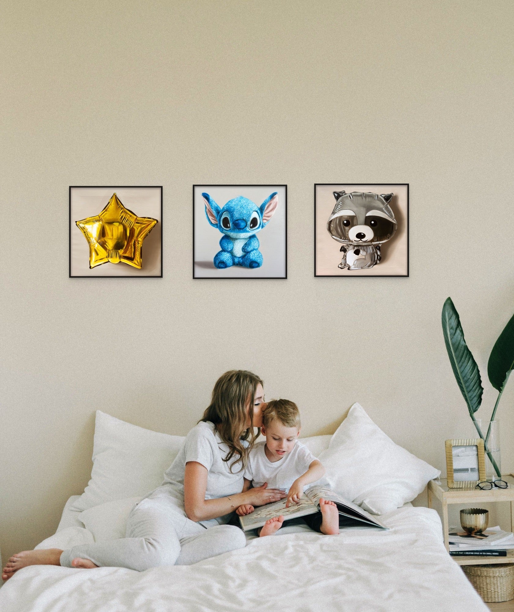 Stitch Ian Bertolucci