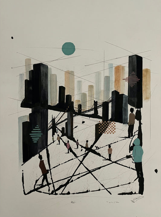 Subdued sunshine Carmen Carpena