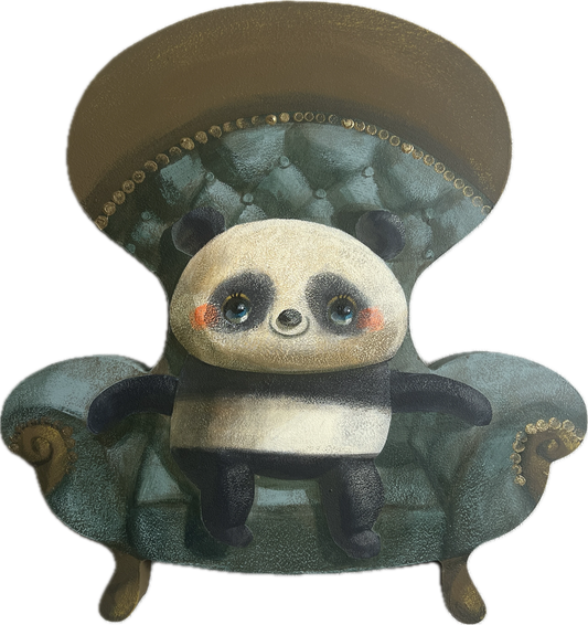 Mark Panda Akio Harada