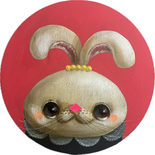 Ear Topknot Akio Harada