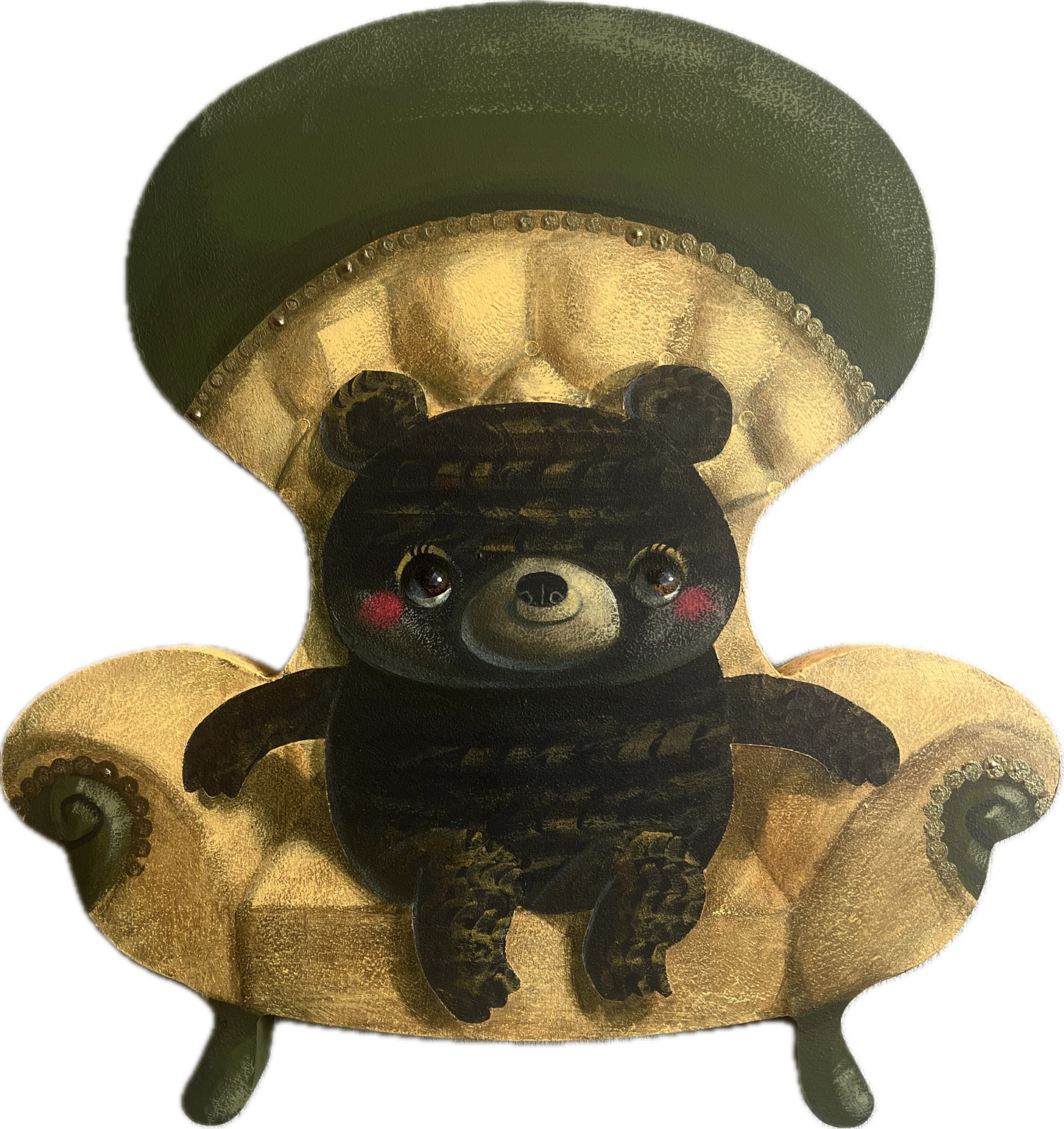 Kumada's brother Akio Harada