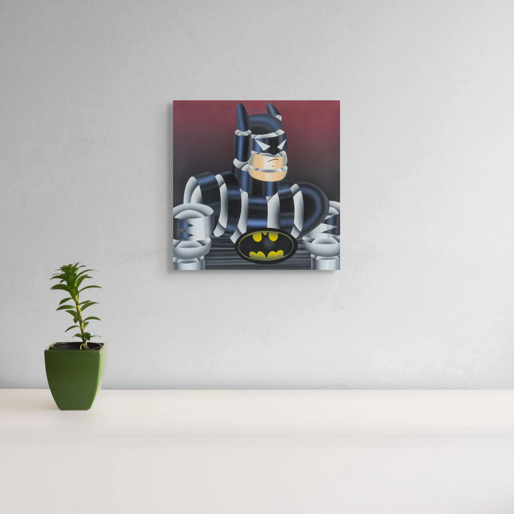 Batman Geoffrey Bouillot