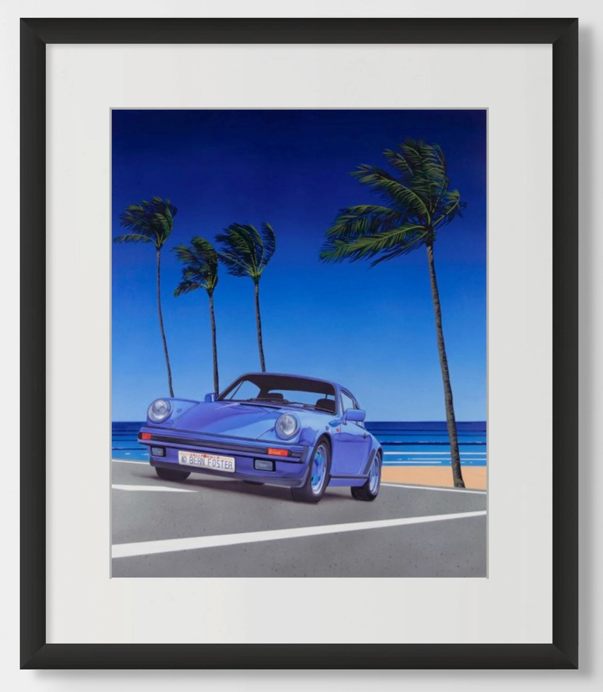 Driving the Dream Bern Foster