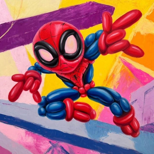 Spider Man Little Aii