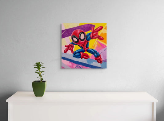 Spider Man Little Aii