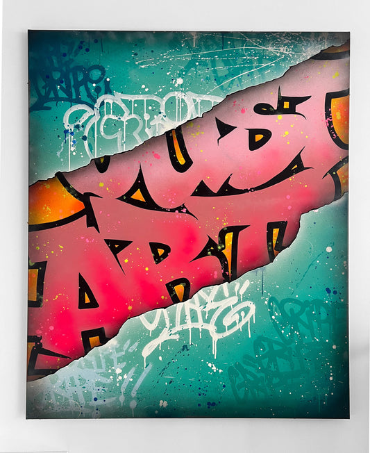 Just art Gripe