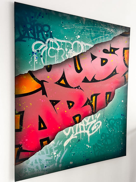 Just art Gripe