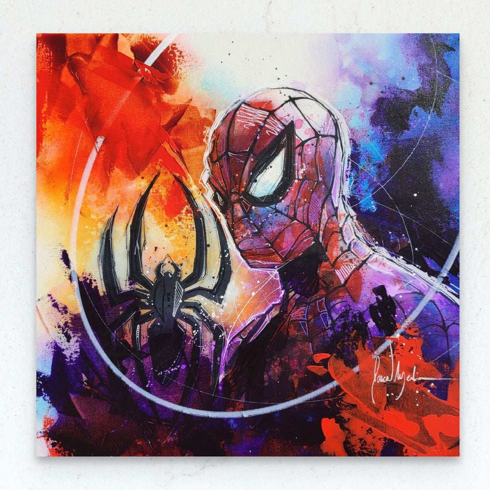 Spider-Man Pascal Merlin