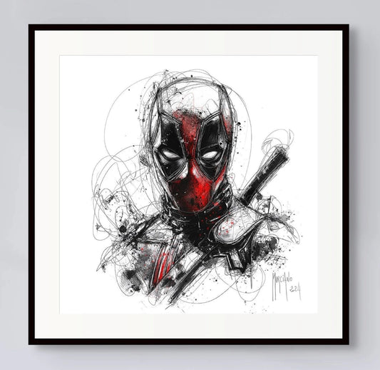 Deadpool Patrice Murciano