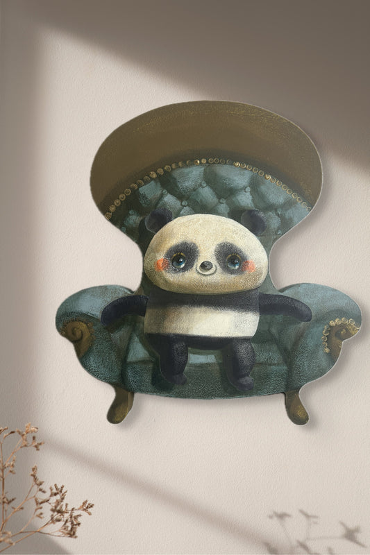 Mark Panda Akio Harada