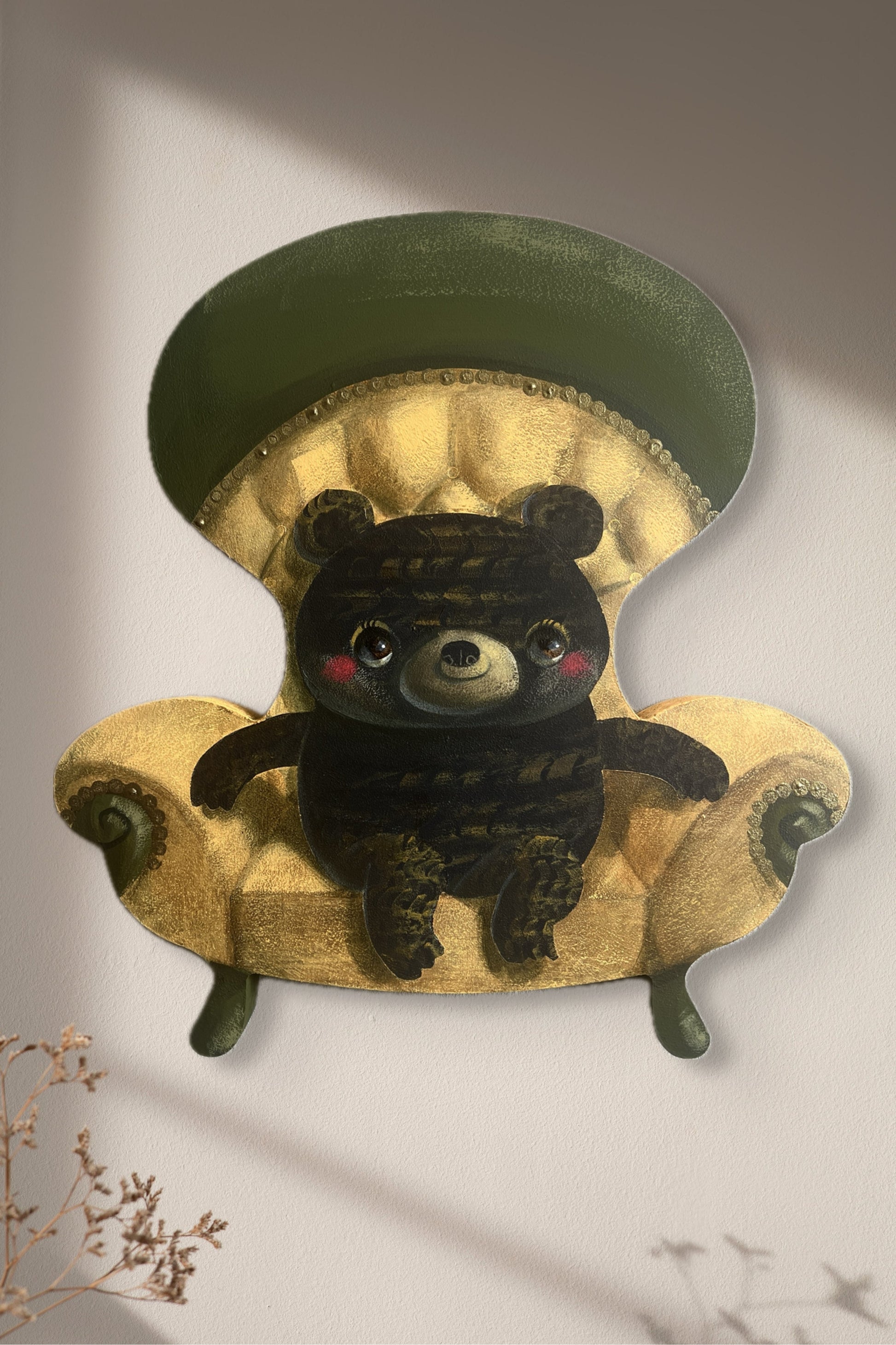 Kumada's brother Akio Harada
