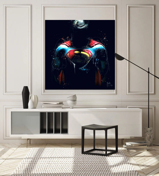 Superman Patrice Murciano