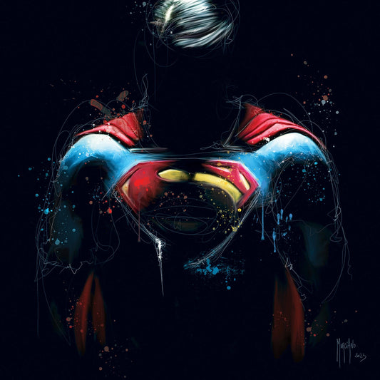 Superman Patrice Murciano
