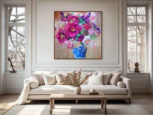 Tempête de Fleurs Yannick Aaron