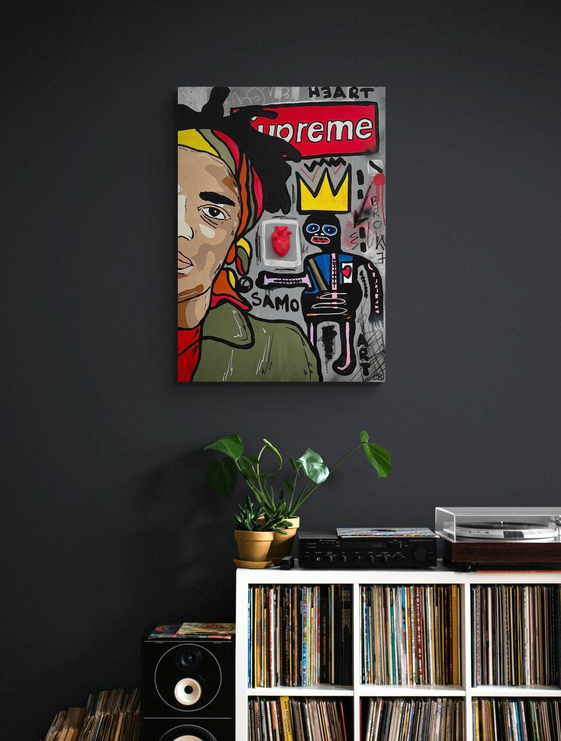 HEART by cObo - Signature Fine Art
