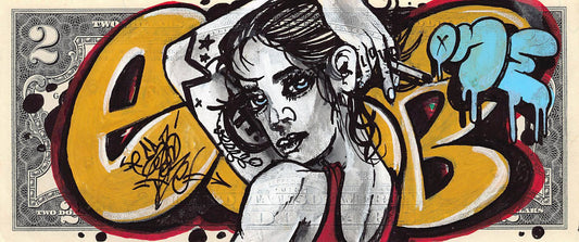 Flop style by Esboner - Signature Fine Art
