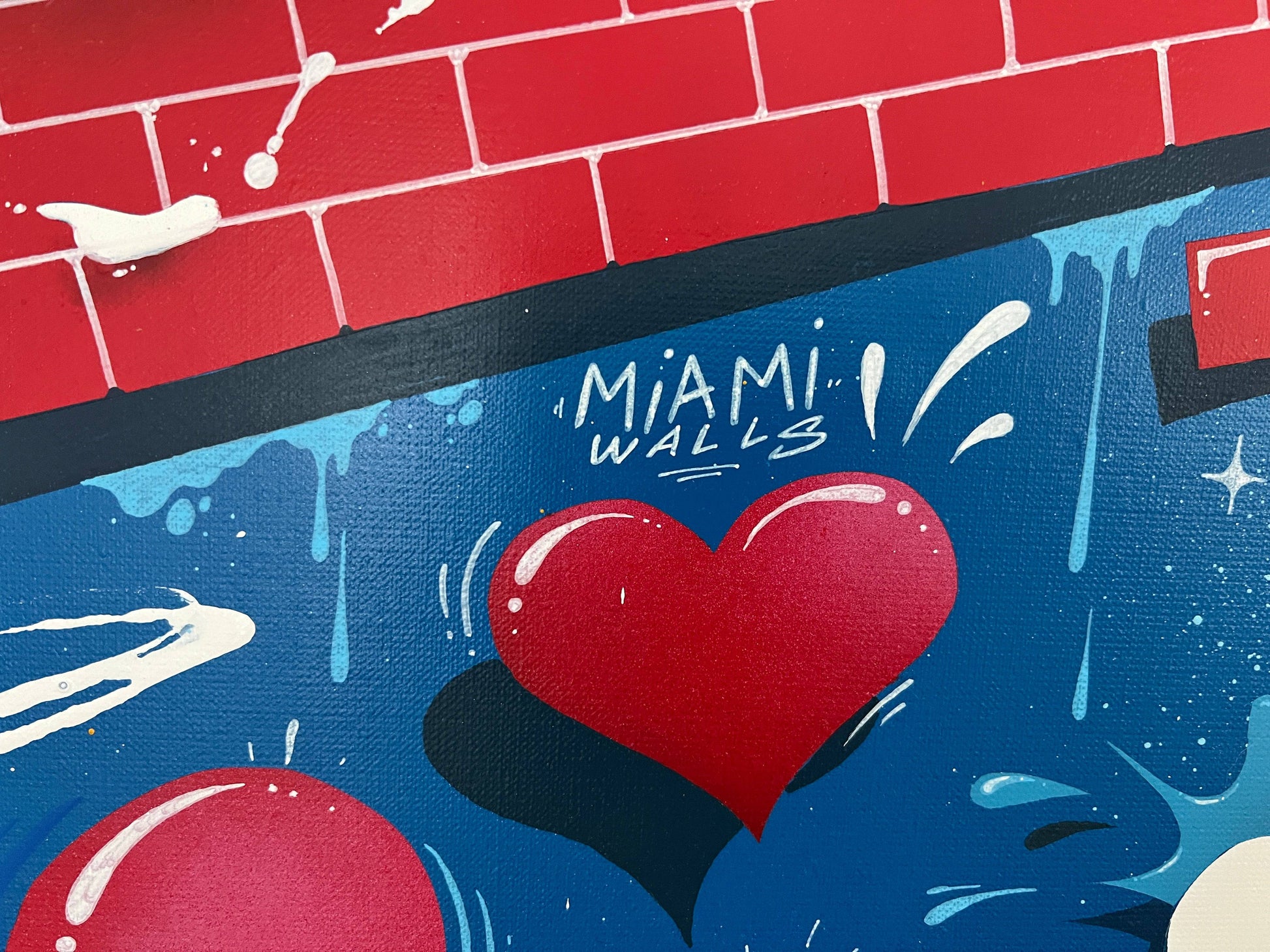 Paris Miami by Piotre - Signature Fine Art