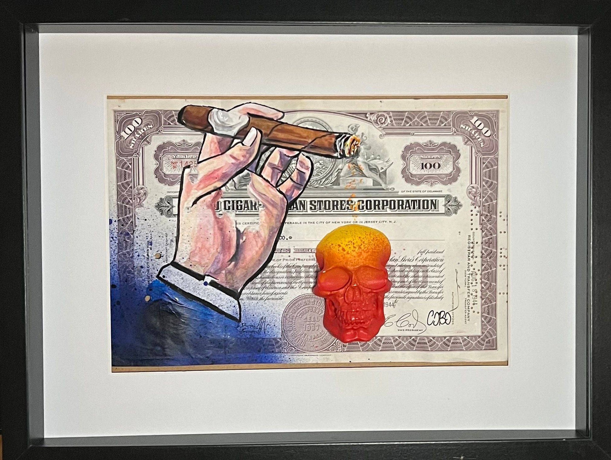 Vanity by cObo - Signature Fine Art