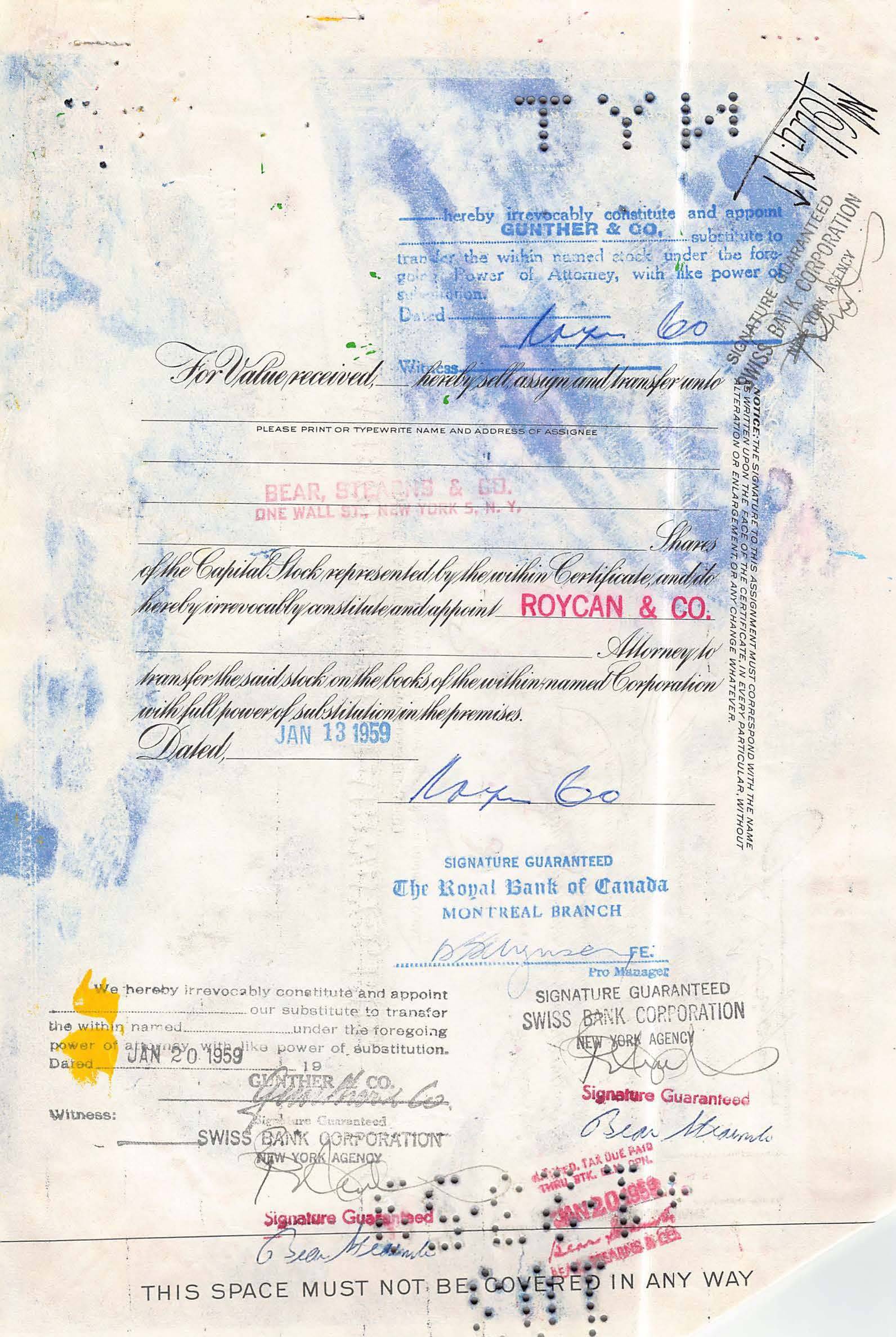 Warhol by Nathalie Molla - Signature Fine Art
