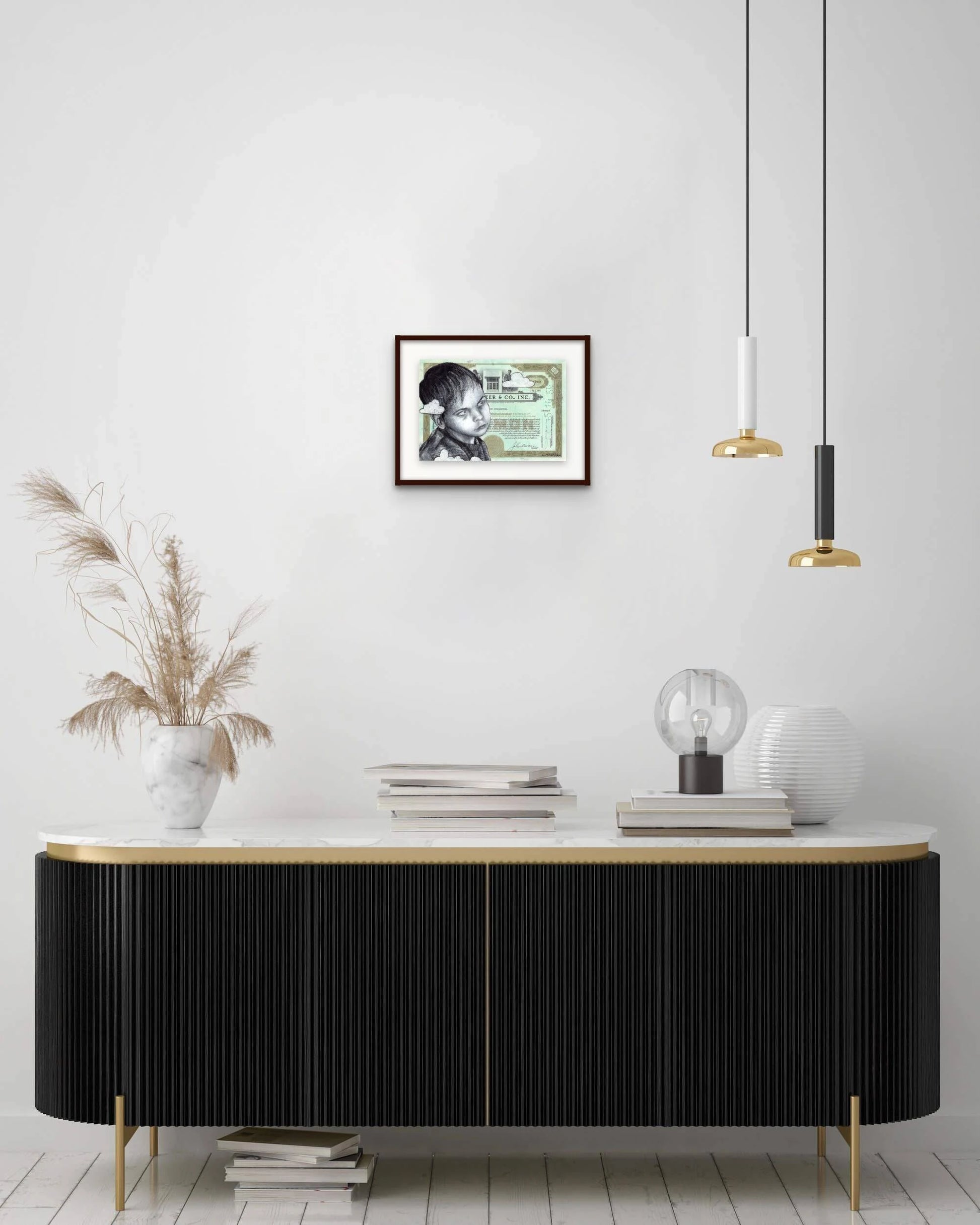Adrian's dreams by Clément Herrmann - Signature Fine Art