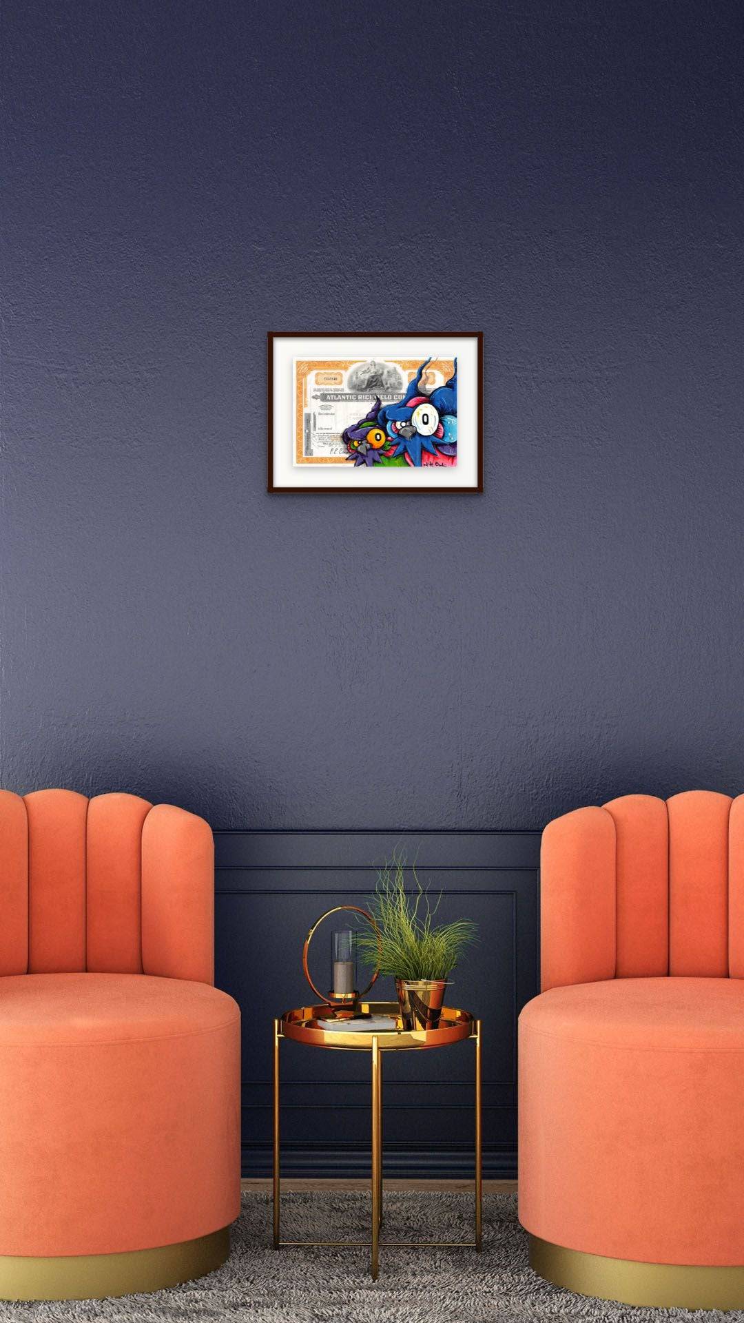 Atlantic Owls by Nite Owl - Signature Fine Art