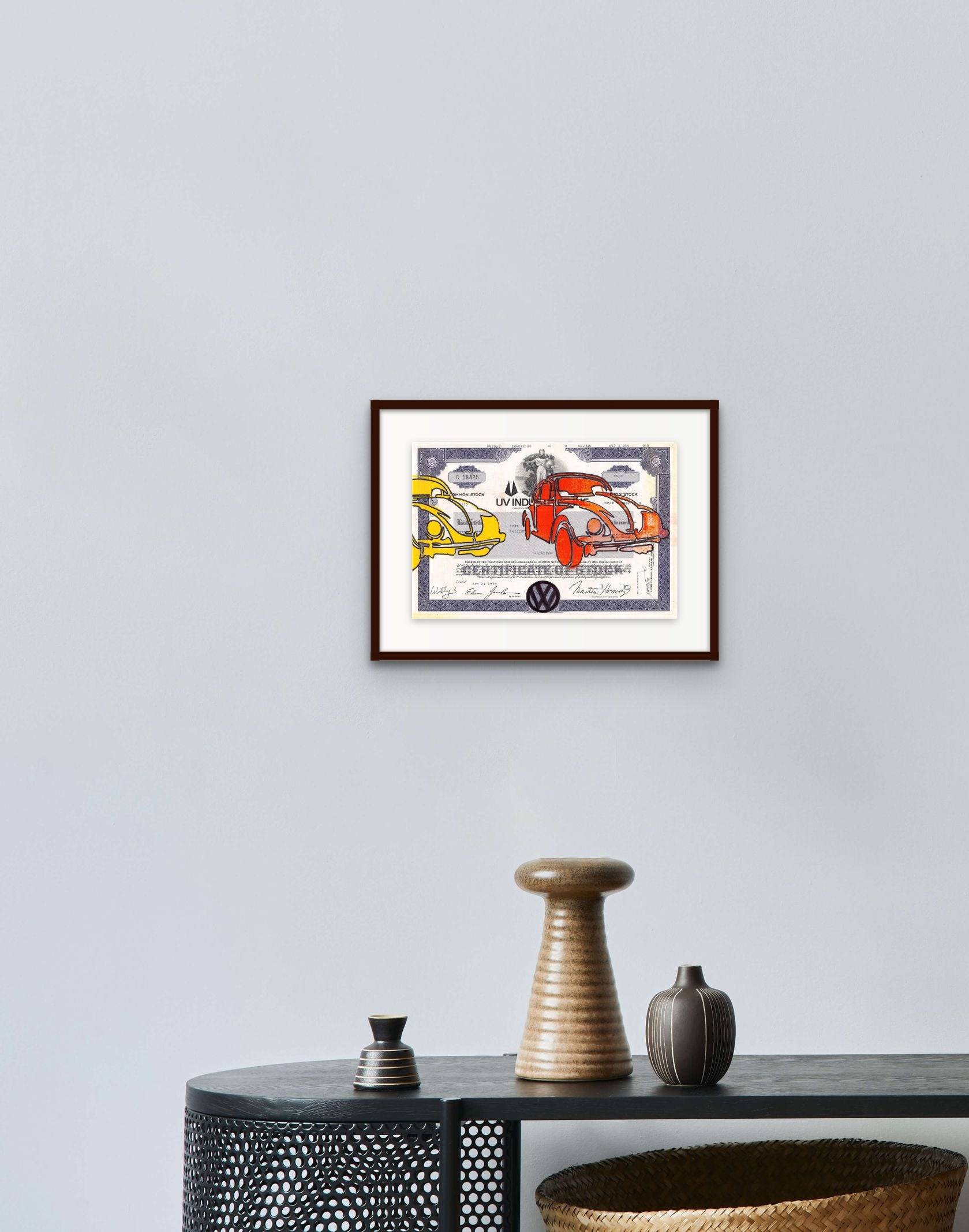Bugs by Willy B - Signature Fine Art