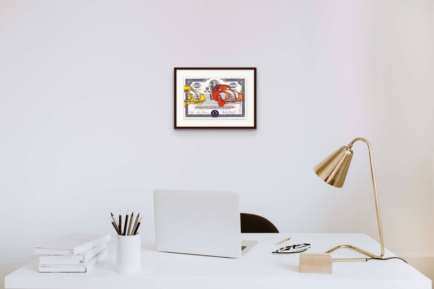 Bugs by Willy B - Signature Fine Art