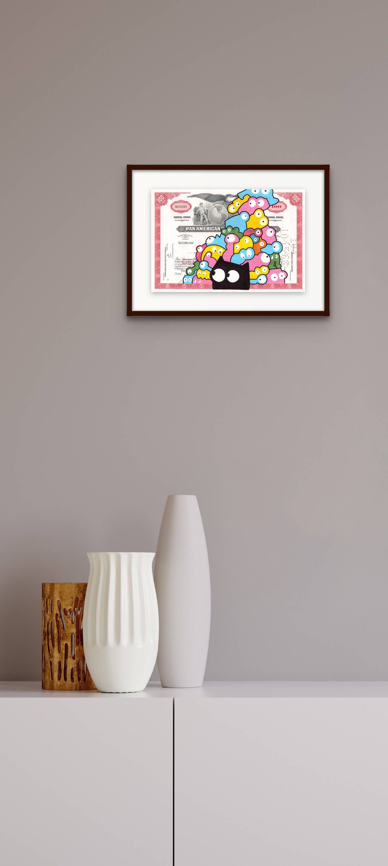Candy by BBQUEEN - Signature Fine Art