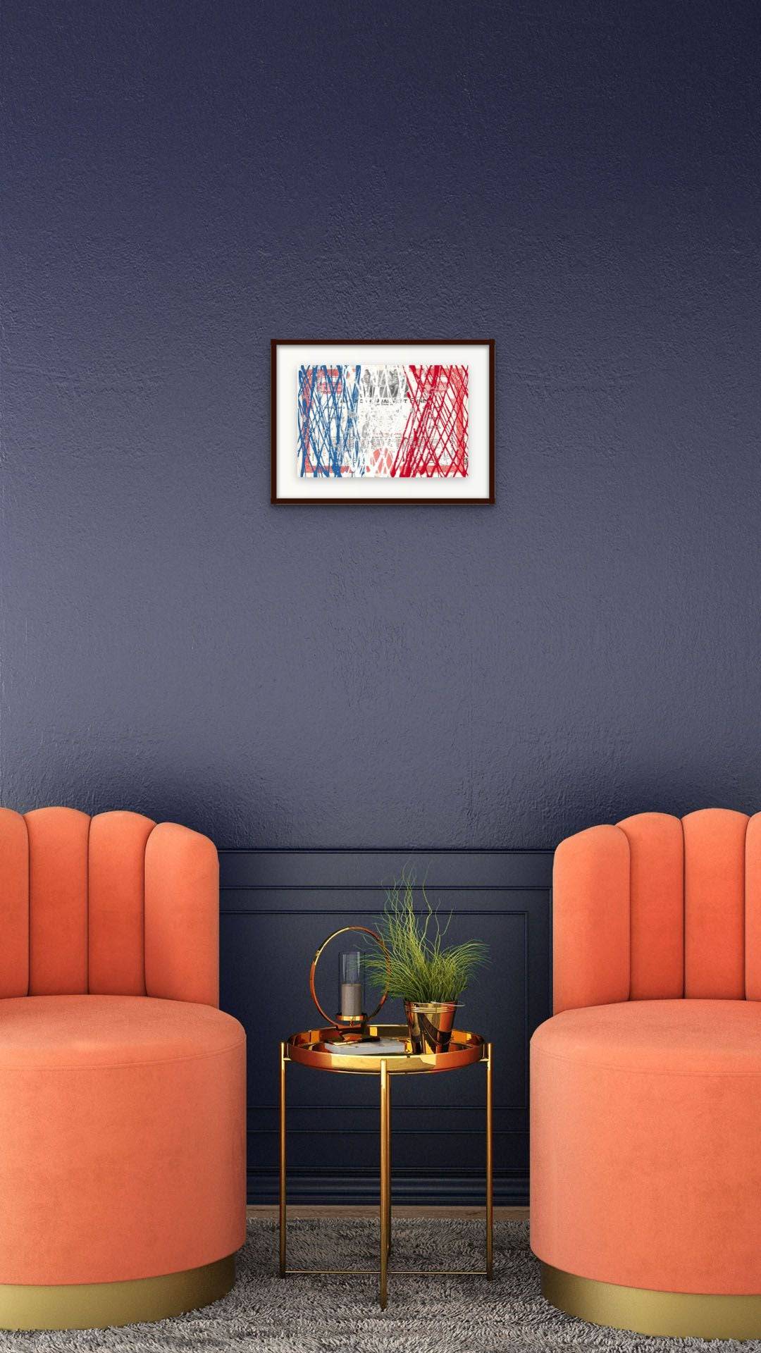 Dripping French by Ninu - Signature Fine Art