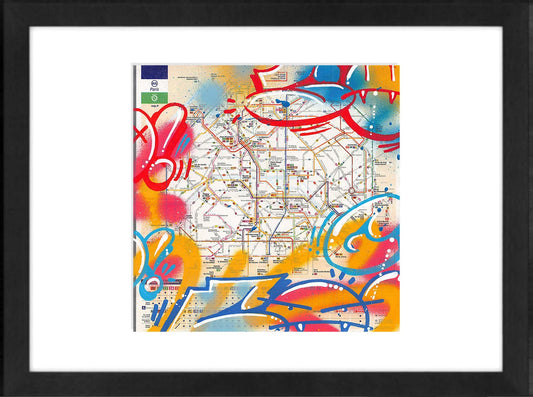 Paris Smile by Piotre by Piotre - Signature Fine Art