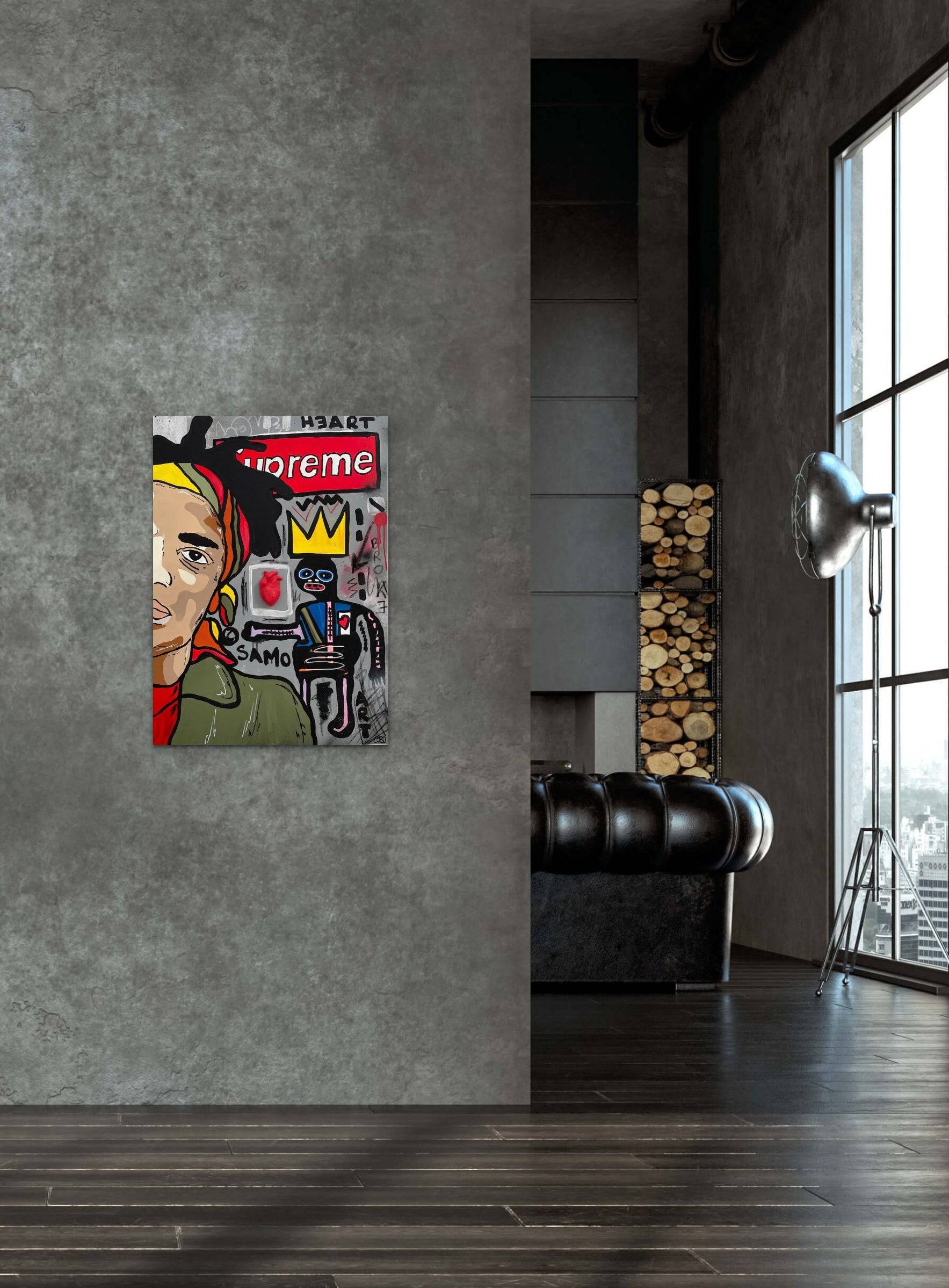 HEART by cObo - Signature Fine Art