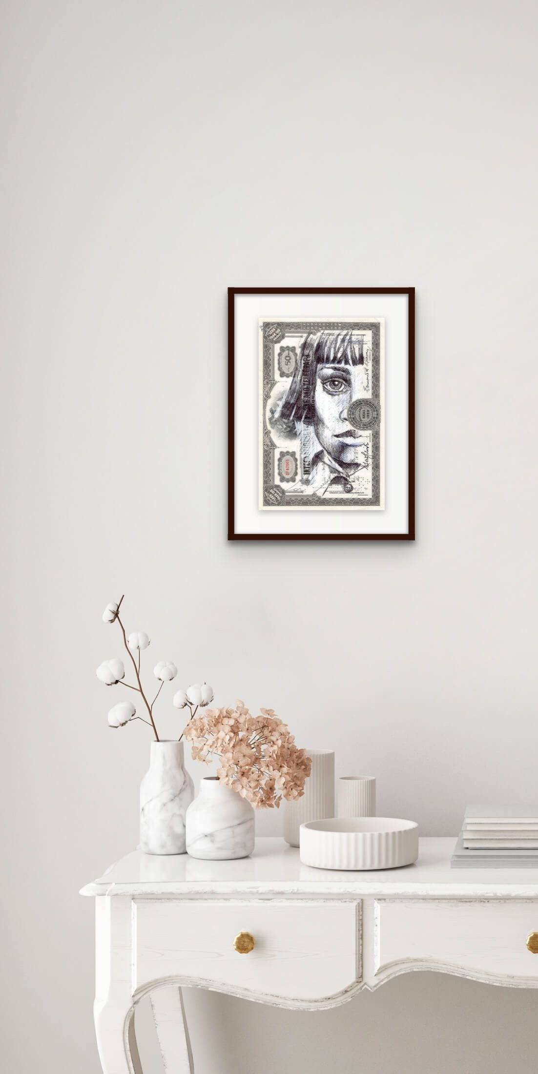 I'm by Tina Loiodice - Signature Fine Art