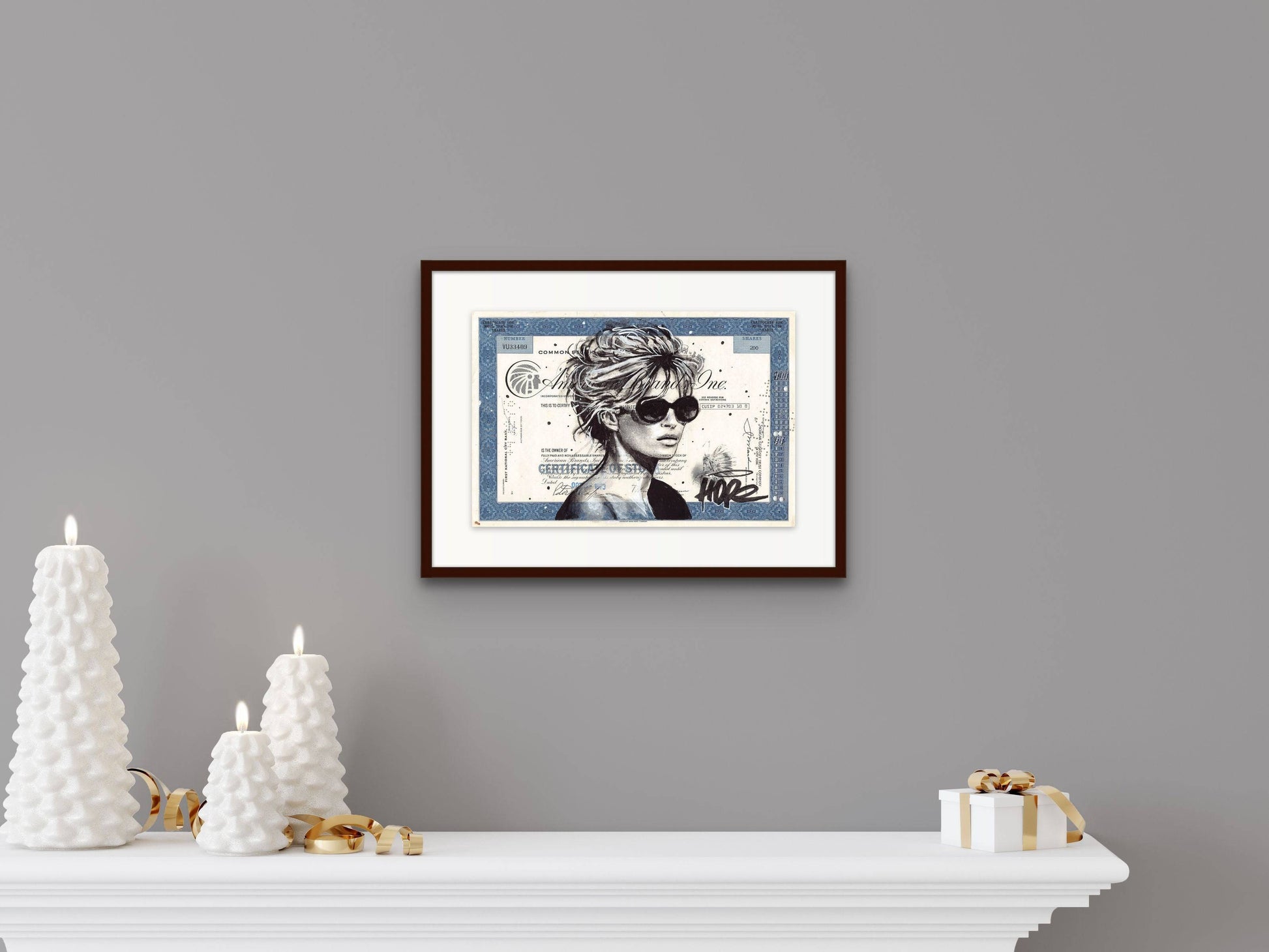 Kate by Hope 1393 - Signature Fine Art