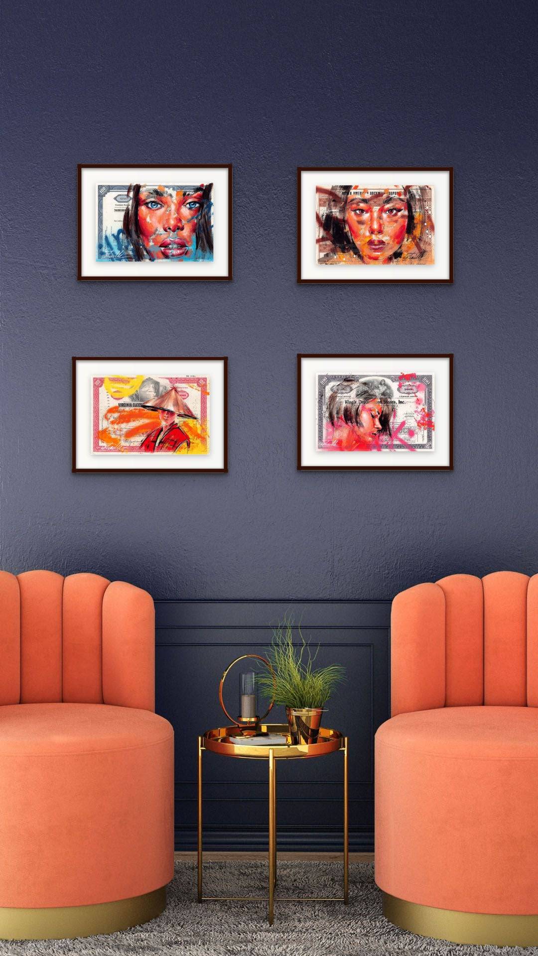 Giula by Istraille - Signature Fine Art