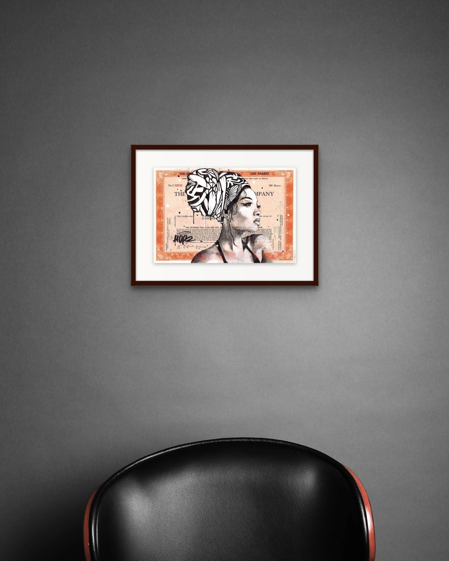 Melba by Hope 1393 - Signature Fine Art