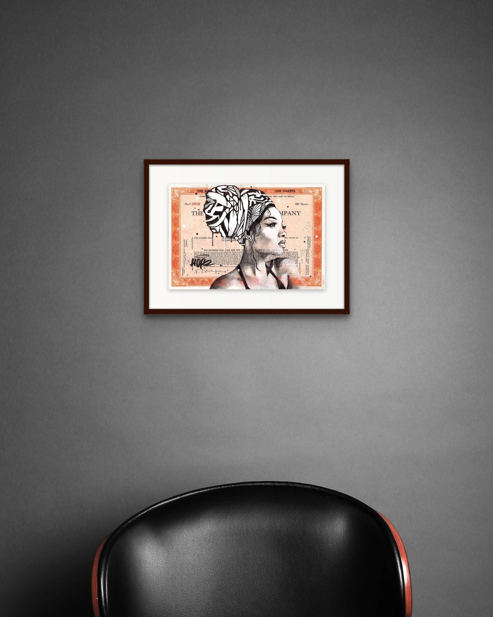 Melba by Hope 1393 - Signature Fine Art
