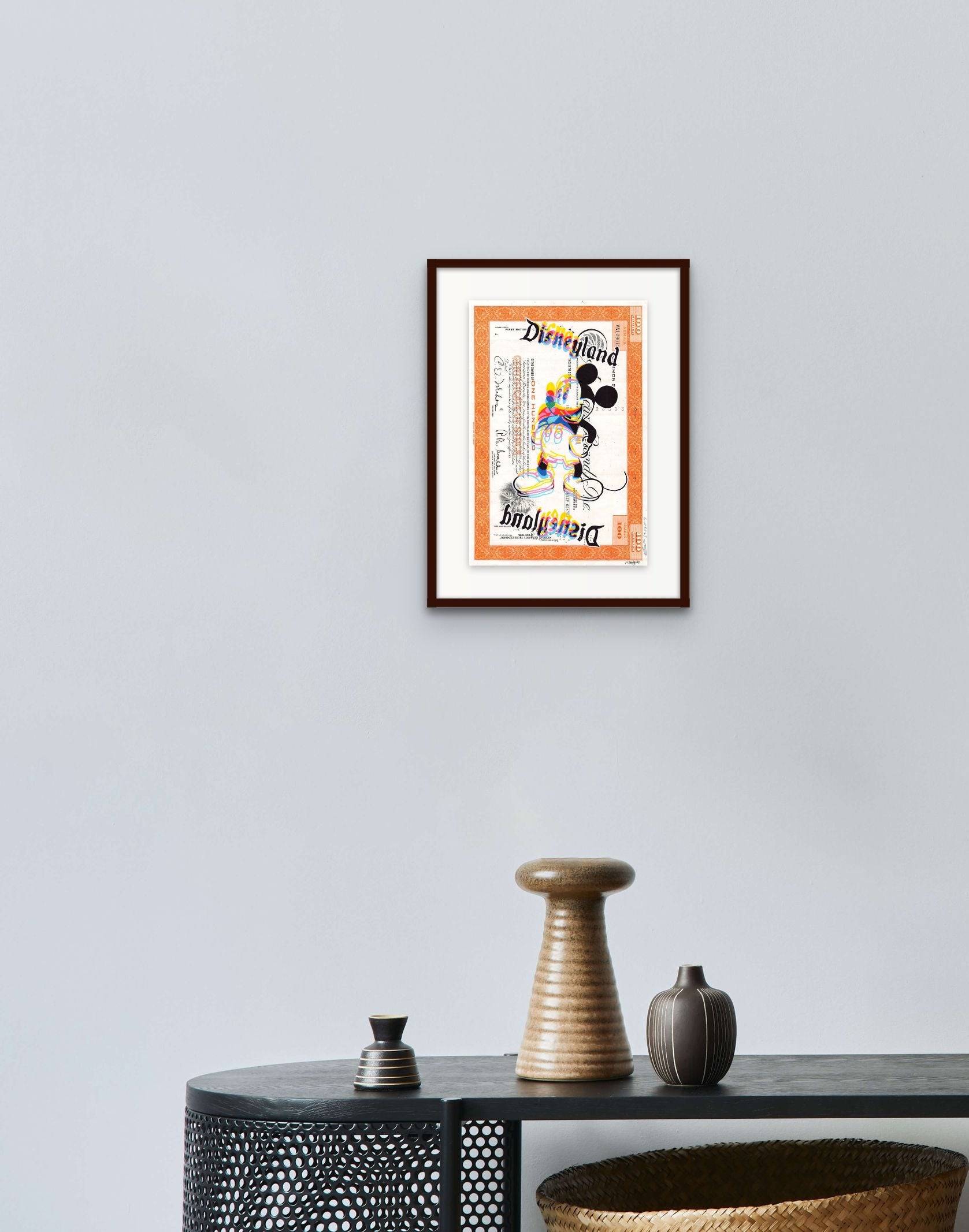 Mickey by Matthew Sadergaski - Signature Fine Art