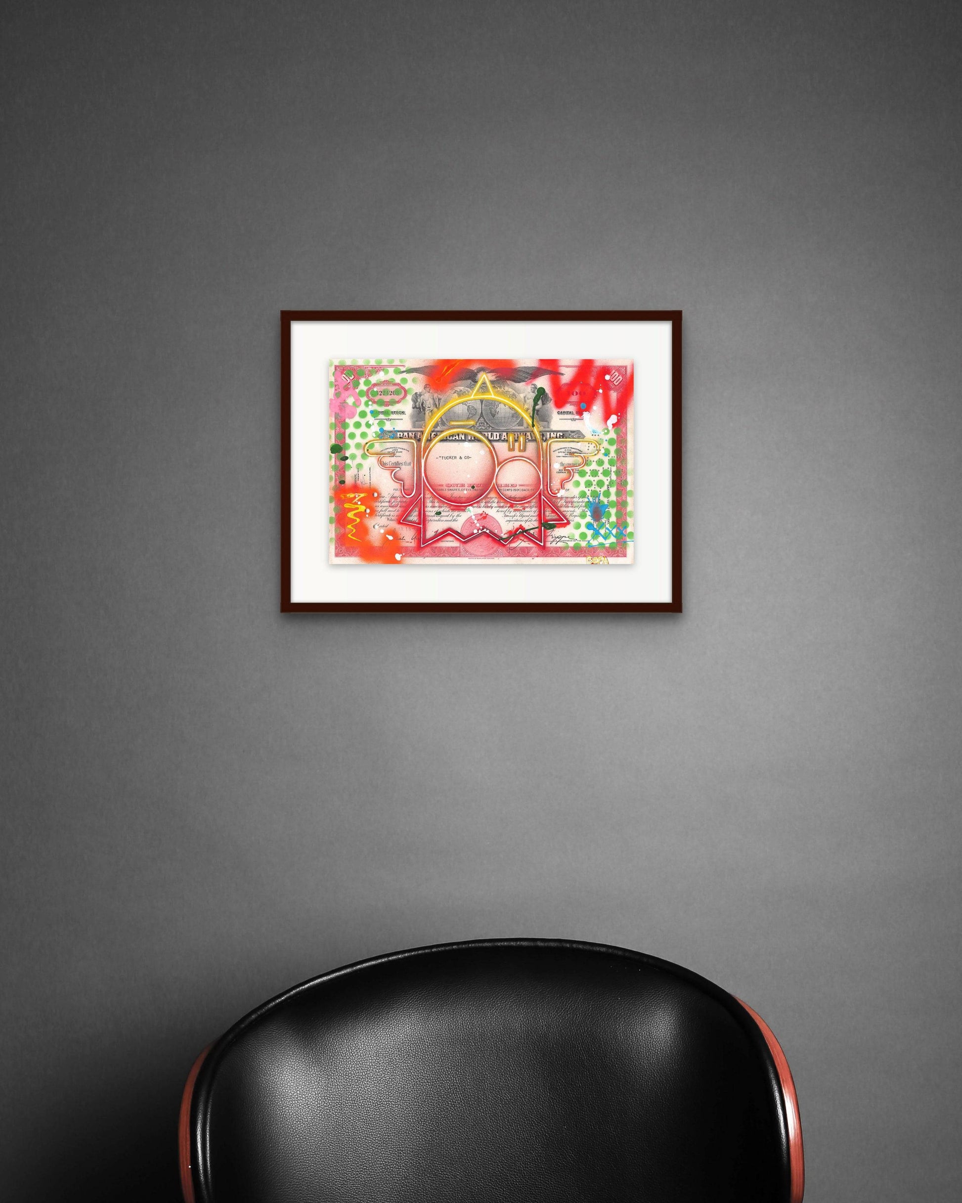 Neon by Befa - Signature Fine Art
