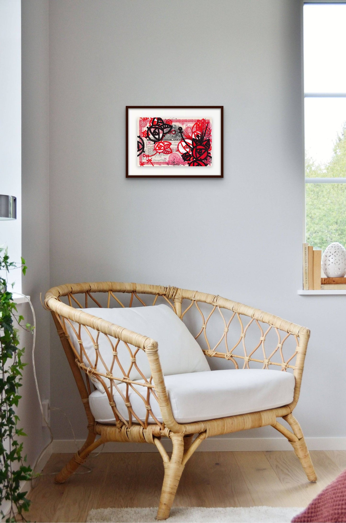 Red Roses by Micowel - Signature Fine Art
