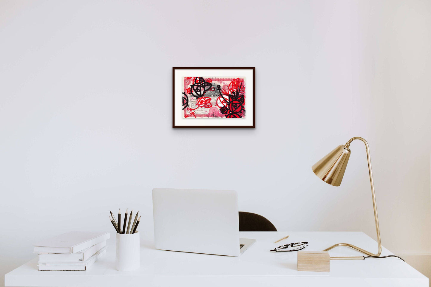 Red Roses by Micowel - Signature Fine Art