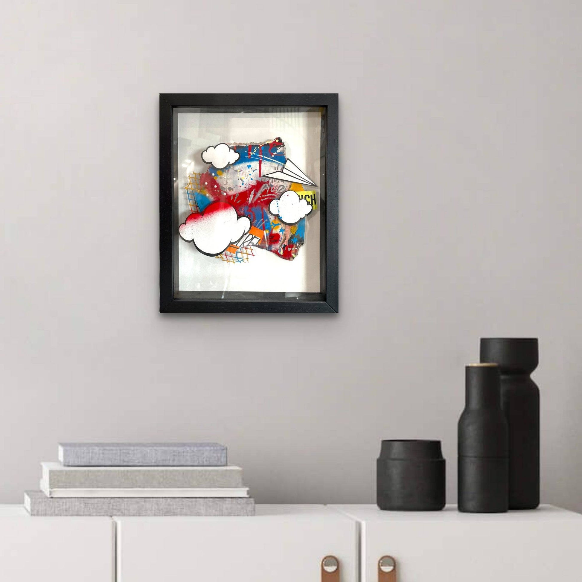 Subway by Piotre - Signature Fine Art