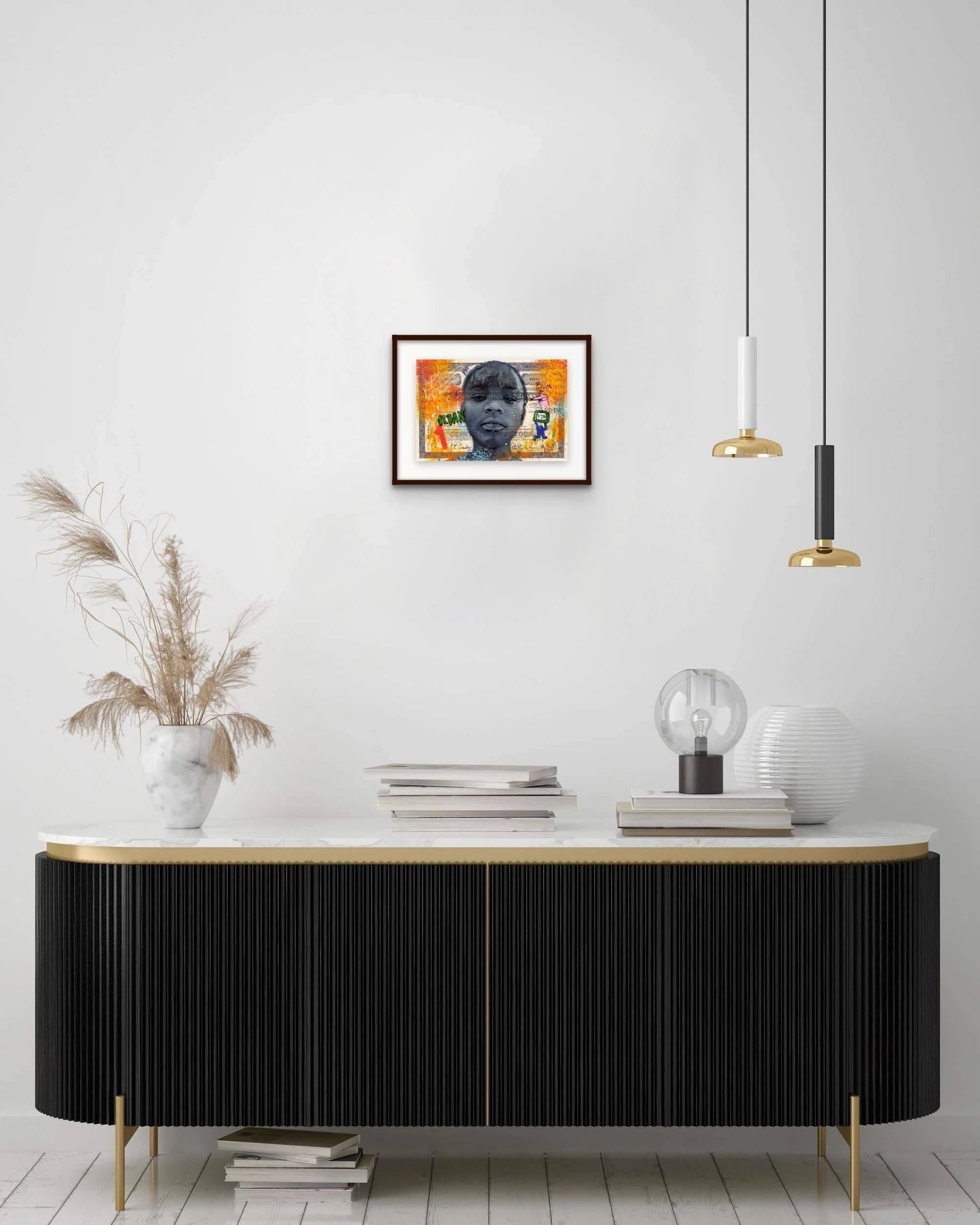 Urban by Nathalie Molla - Signature Fine Art